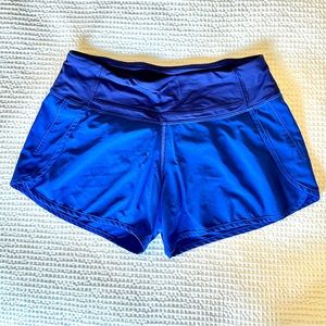 Lululemon Run Times shorts